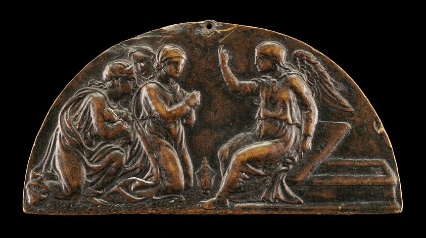 The Holy Women at the Tomb