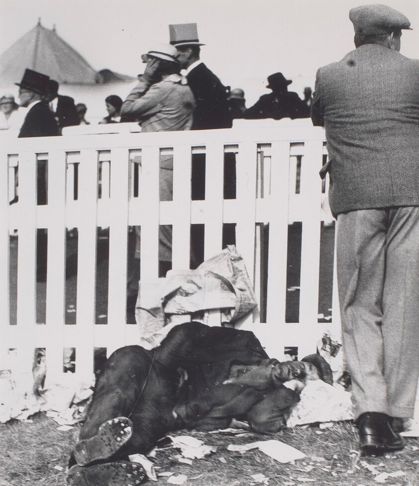 Ascot enclosures; within and without