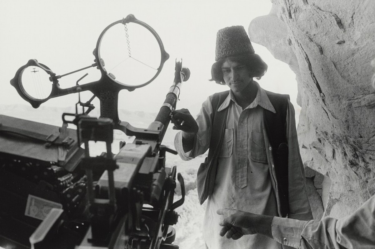 Jegdalek, Afghanistan