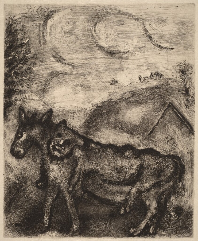 The Ass in the Lion's Skin