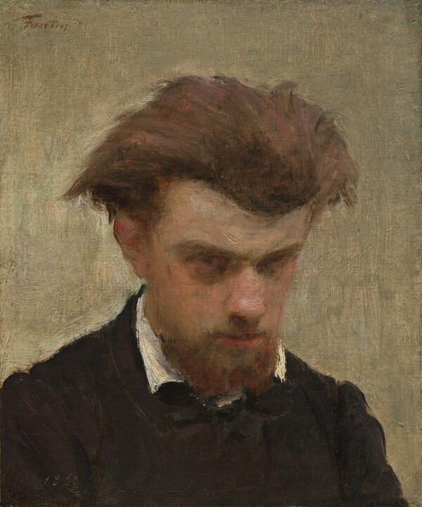 Self-Portrait