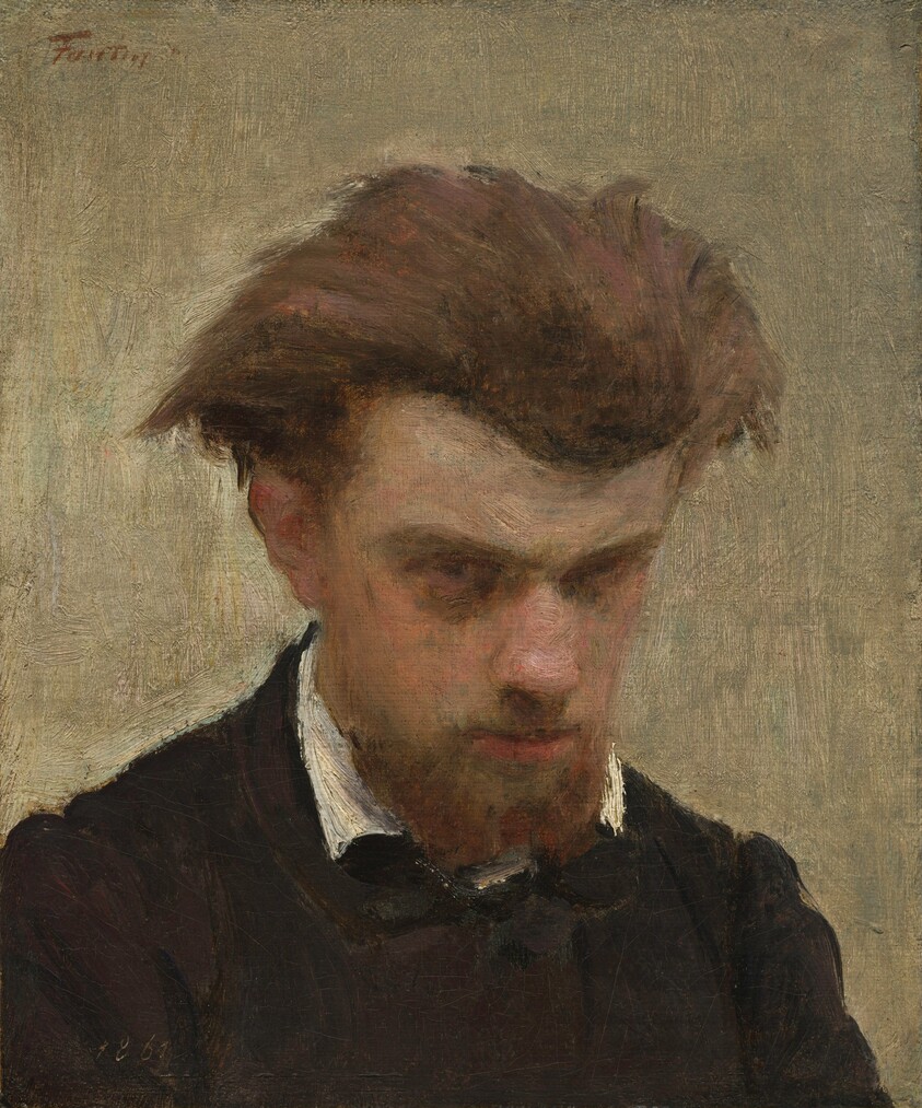 Self-Portrait