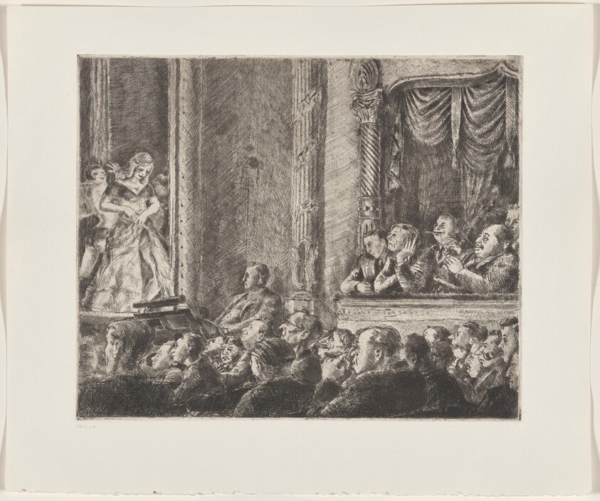 Irving Place Burlesk