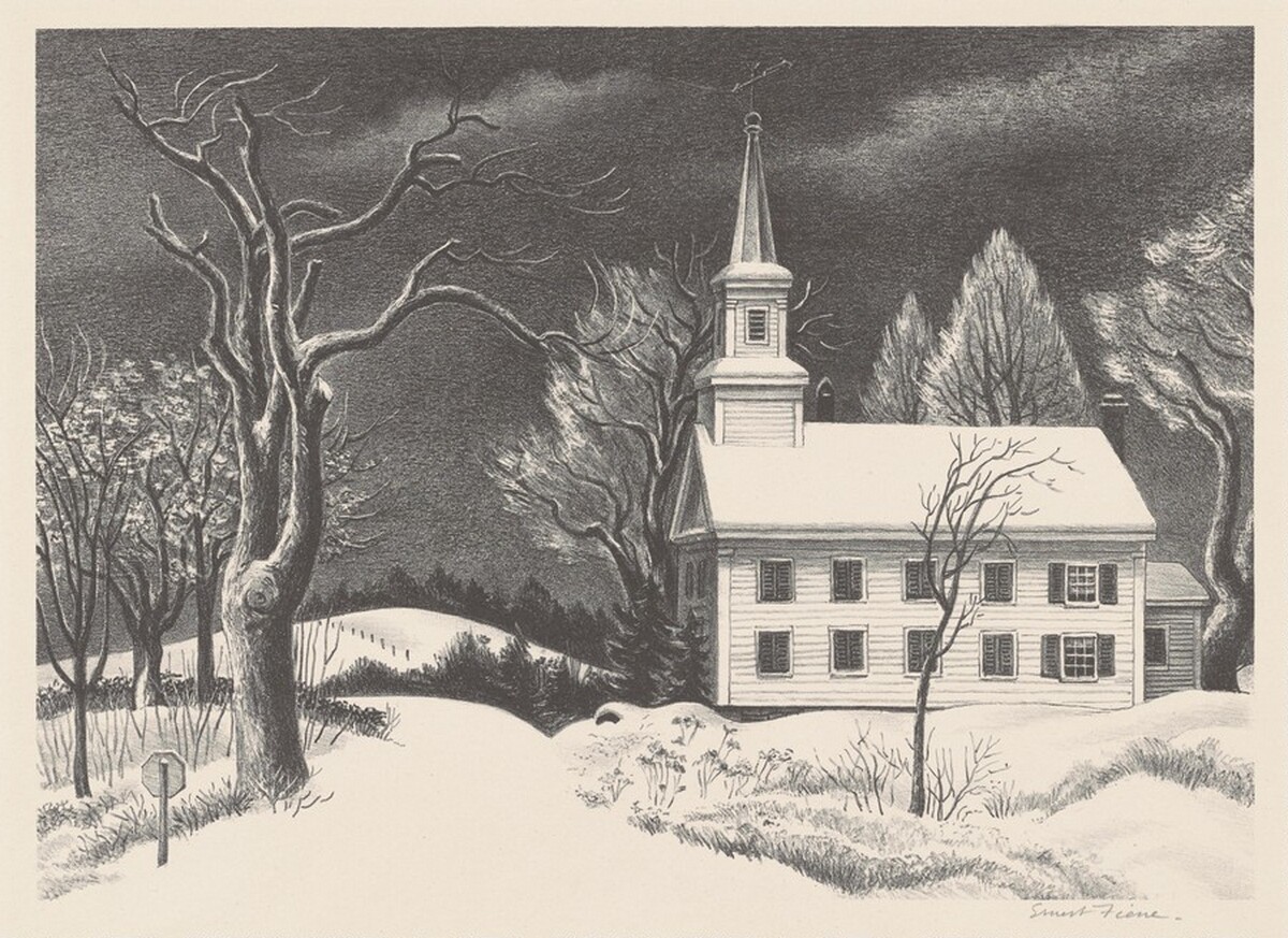 New Snow