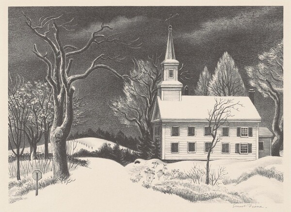 New Snow
