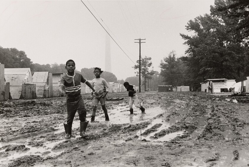 Poor People’s Campaign, Washington, DC