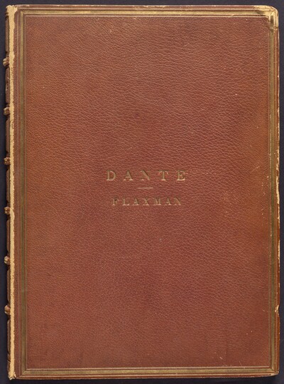 Album of Drawings for Dante's "Divine Comedy"
