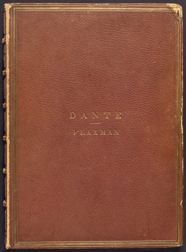 Album of Drawings for Dante's "Divine Comedy"