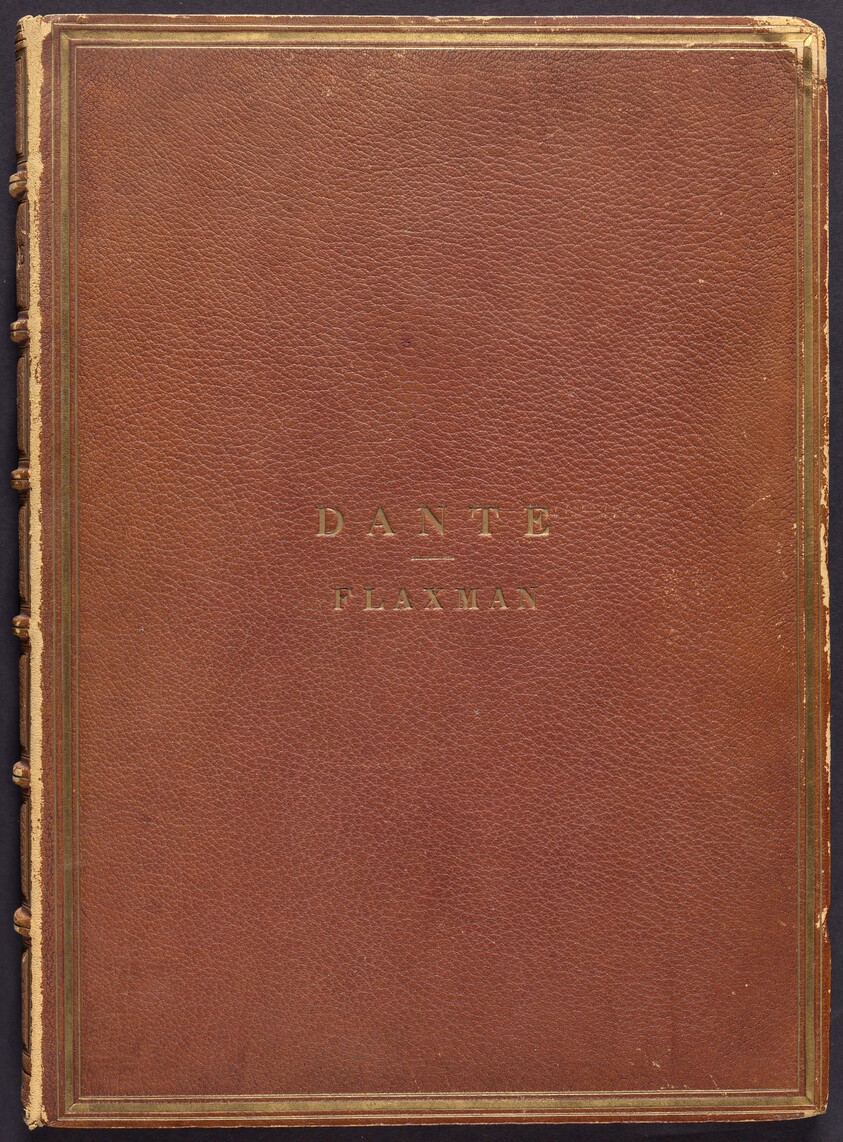 Album of Drawings for Dante's "Divine Comedy"