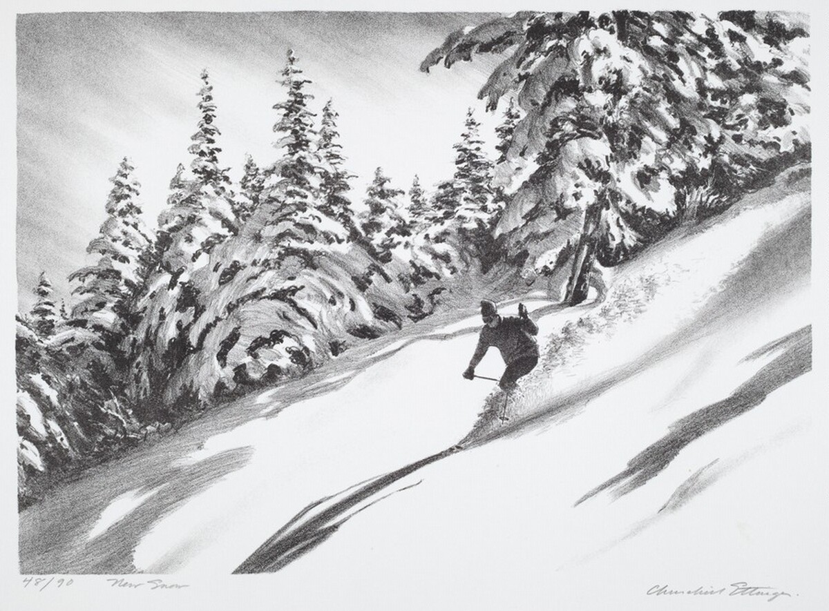 New Snow