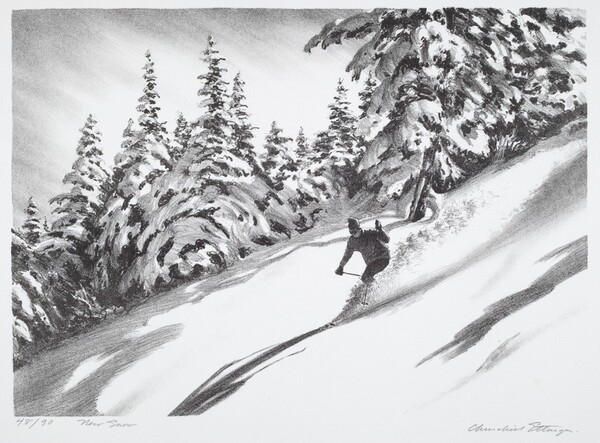 New Snow