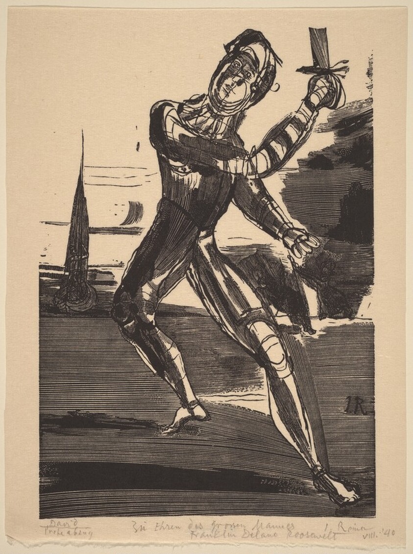 David (Der Beschutzer)