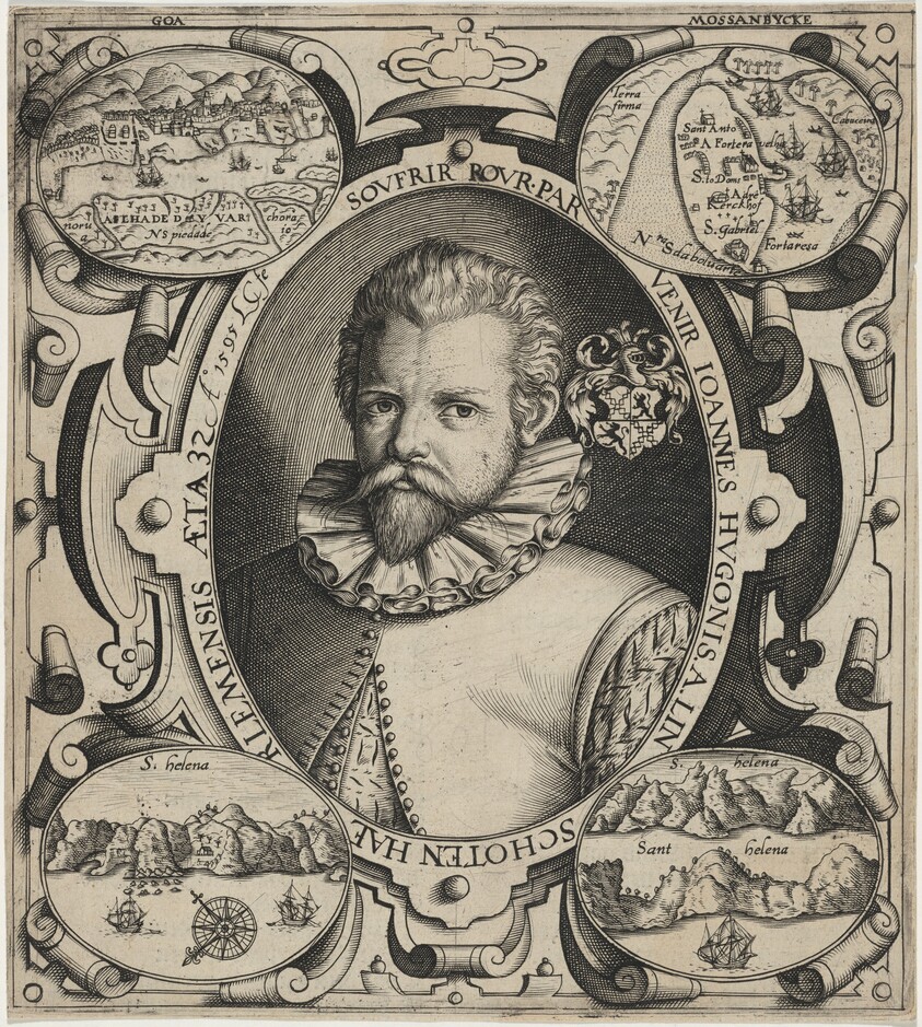 Joannes Hugo van Linschoten