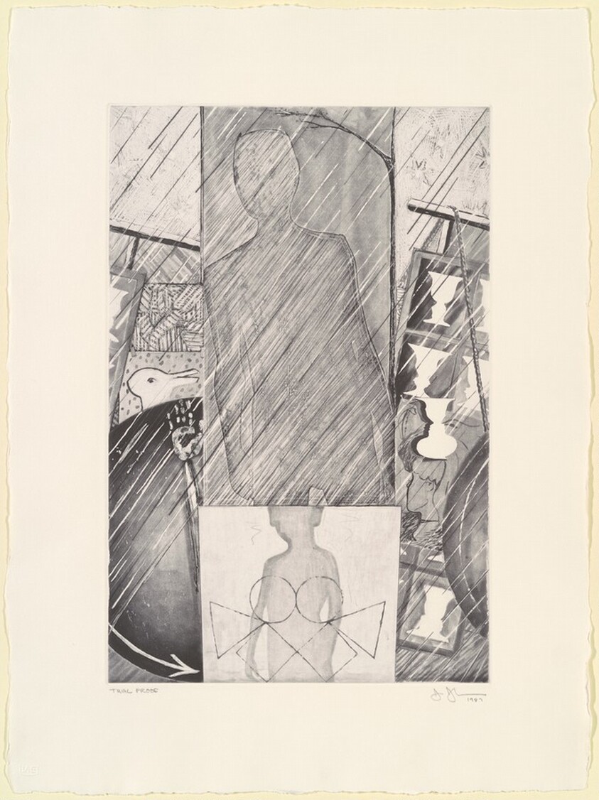 The Seasons (Spring) [trial proof]