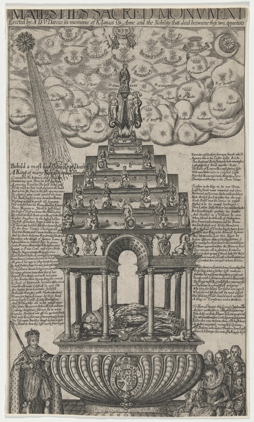 Majesties Sacred Monument