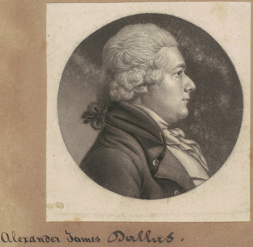 Alexander James Dallas