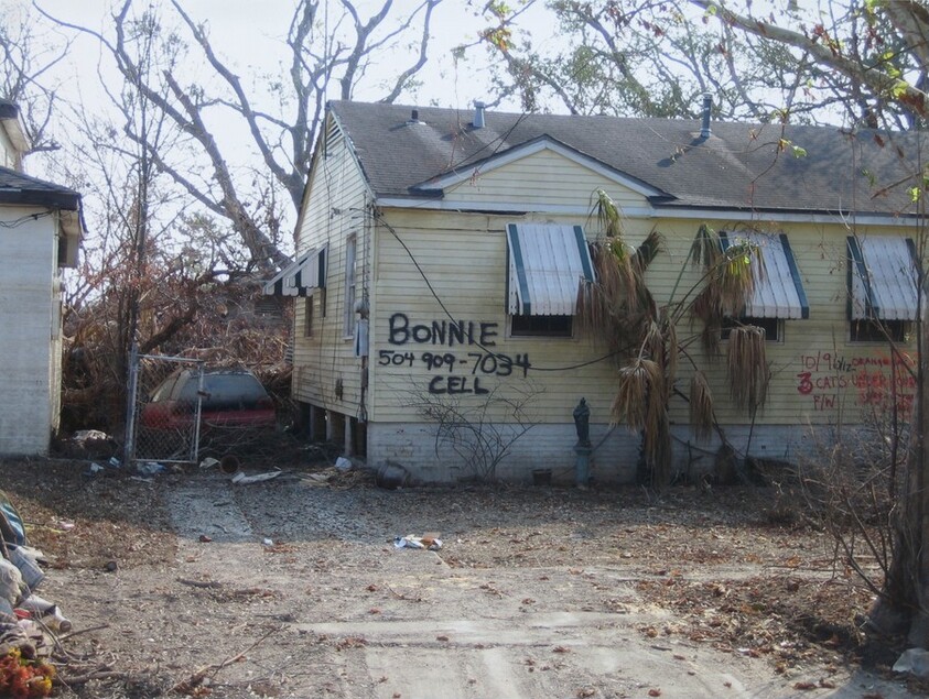 Untitled [New Orleans and the Gulf Coast, 2005]