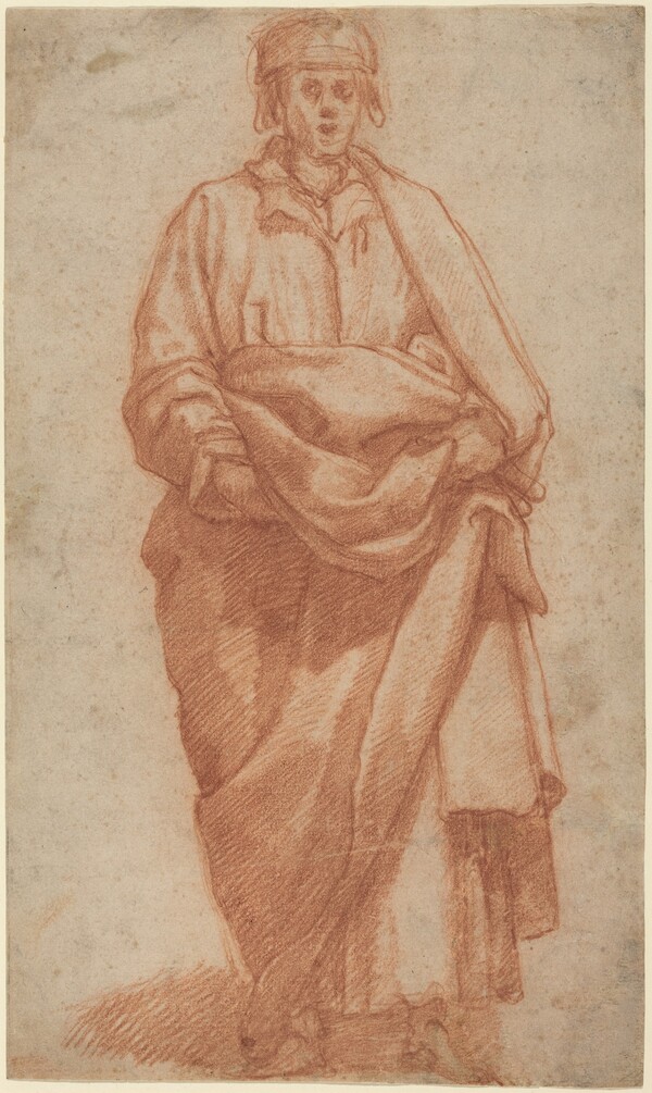 Standing Man