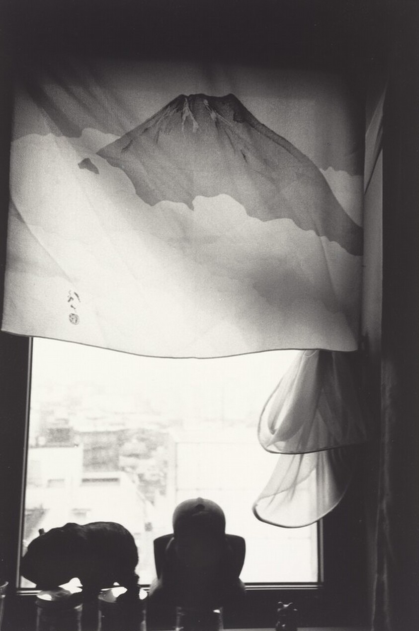 For Kazuko - Room 1050 Hotel Ibis, Tokyo, April 25, 1994