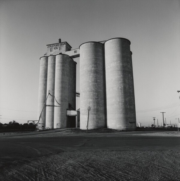 Grain Elevator, Stratford, Texas