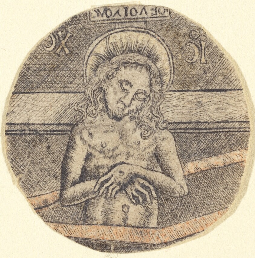 Christ as the Man of Sorrows