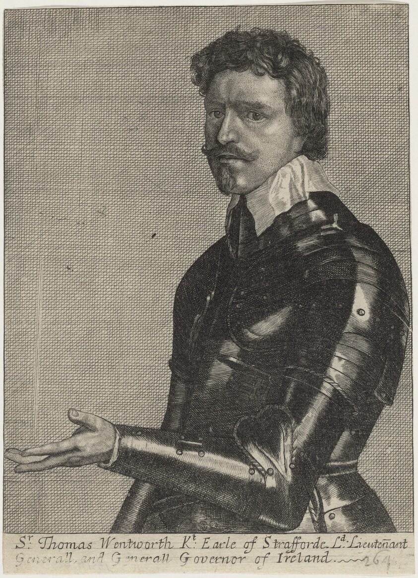 Thomas Wentworth, First Earl of Stafford