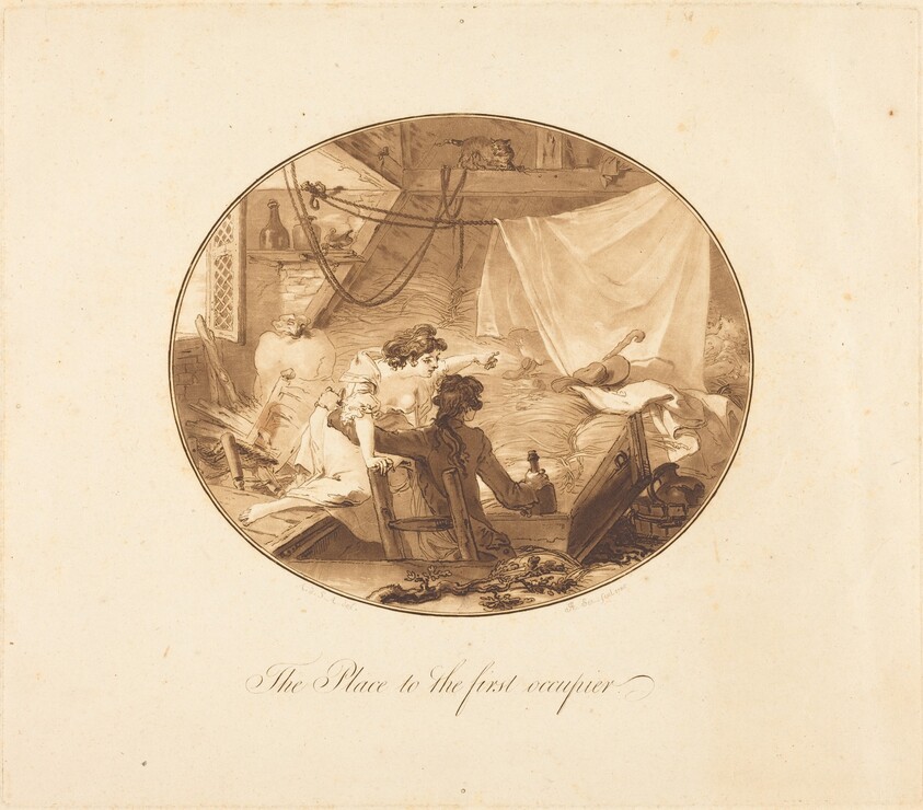 The Place to the First Occupier