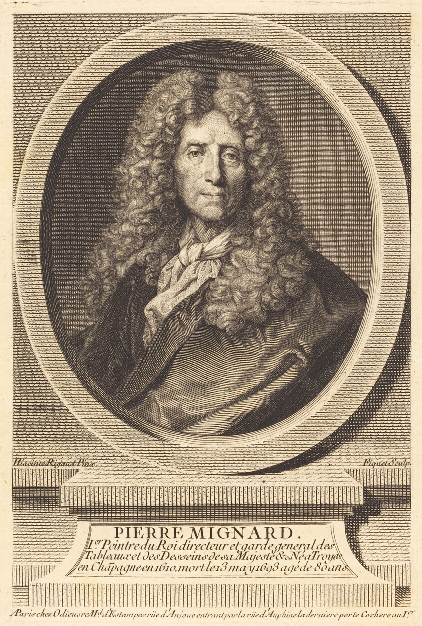 Pierre Mignard