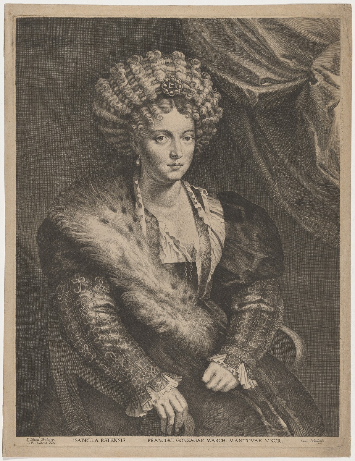 Isabella d'Este