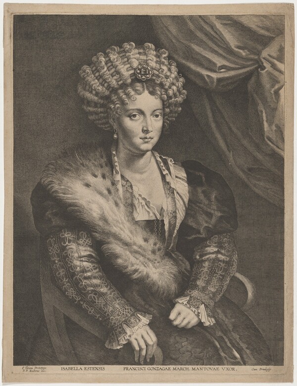 Isabella d'Este