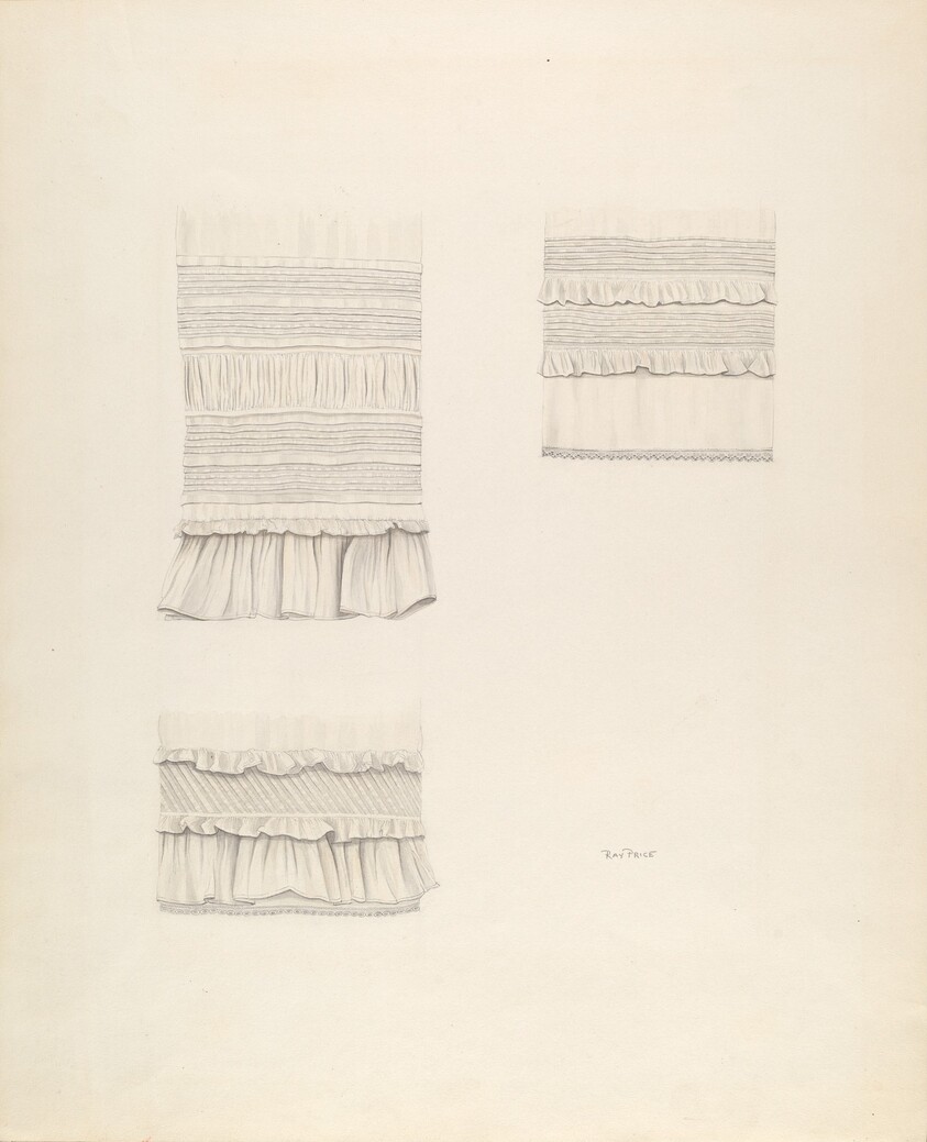 Baby's Petticoat: Details