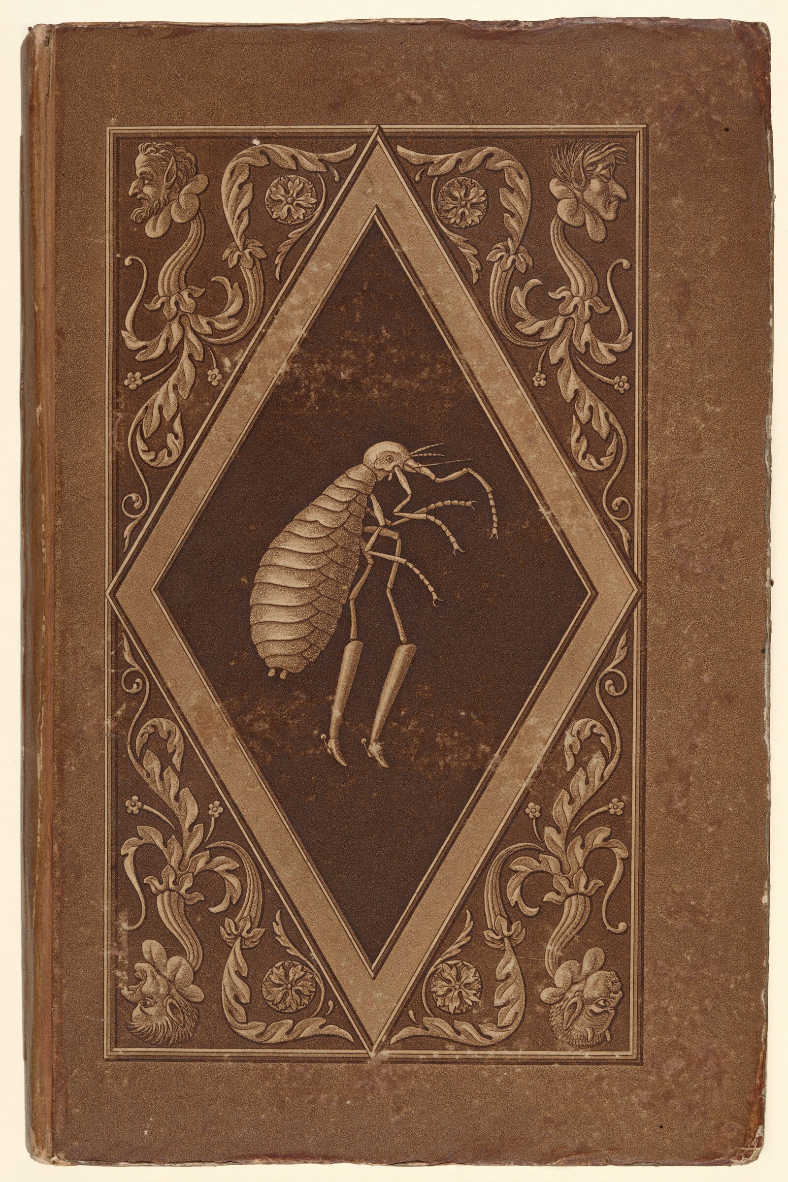 Meister Floh. Ein Marchen in sieben Abentheuern zweier Freunde (Master Flea: A Fairy-Tale in Seven Adventures of Two Friends