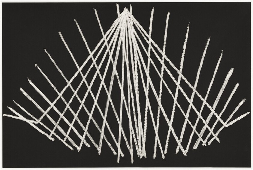 Reflection from Hurricane Series [trial proof]