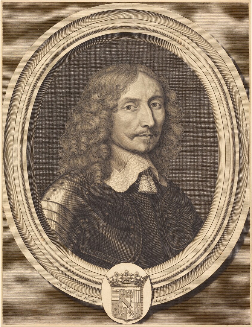 Henri, Marquis de Mouy