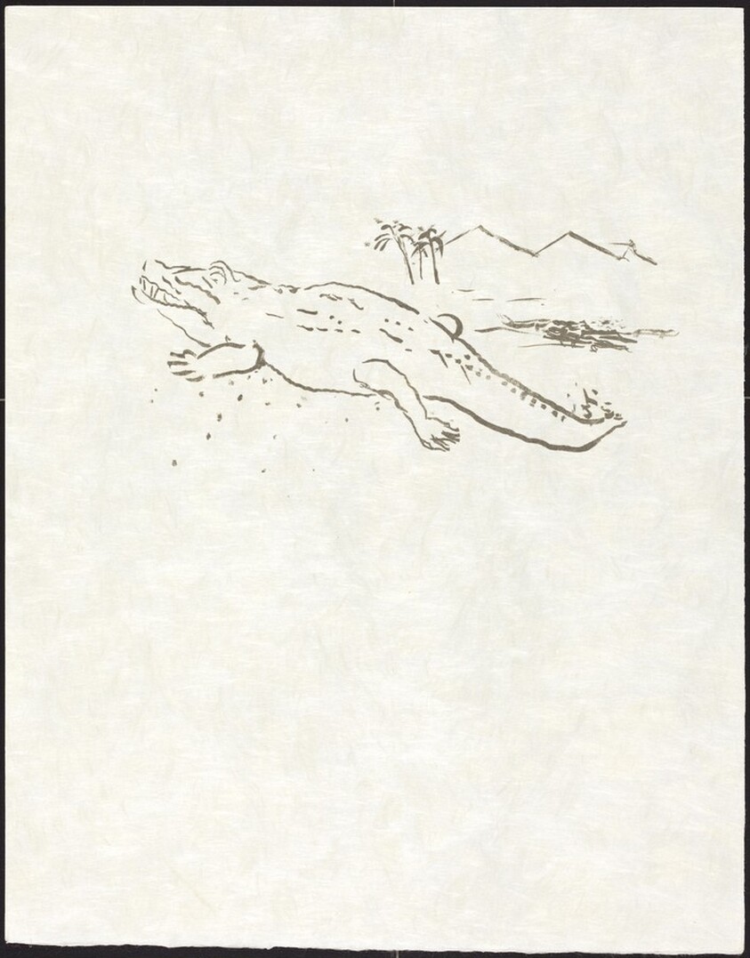 From "La redemption par les betes"