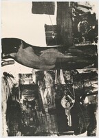 Breakthrough I, Robert Rauschenberg, 1964