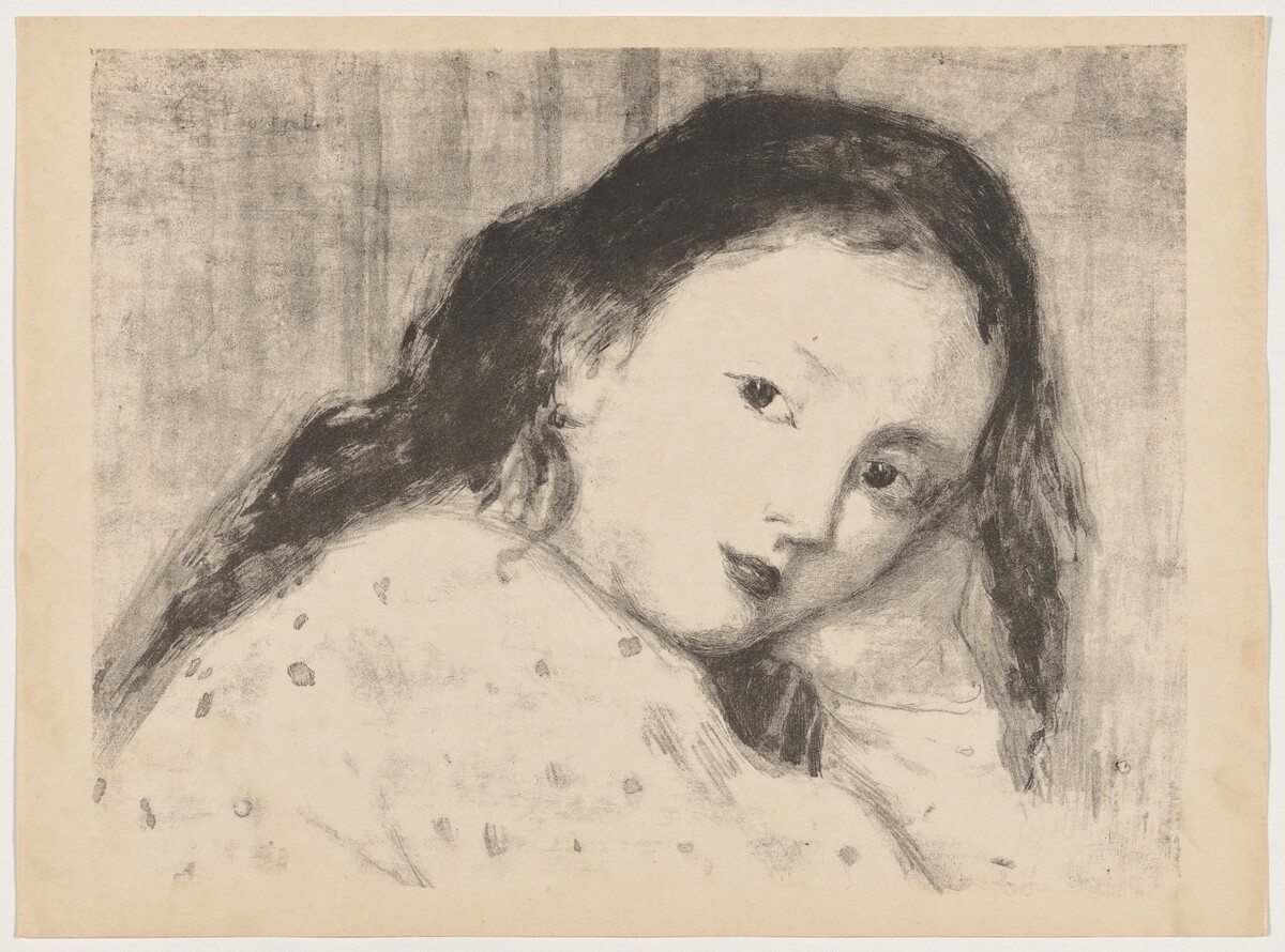 Etude d'enfant (Study of a Child)