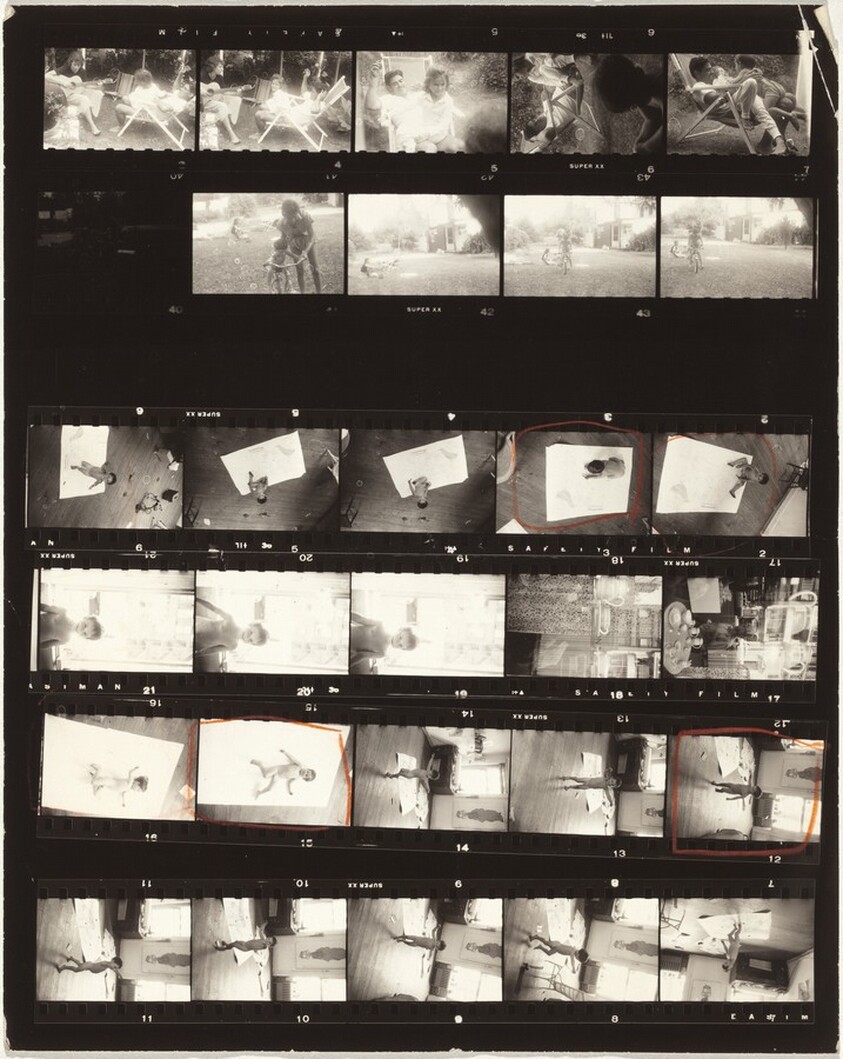 Family and Ben Schultz--Southampton no number