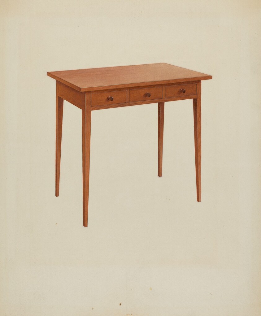 Shaker Table