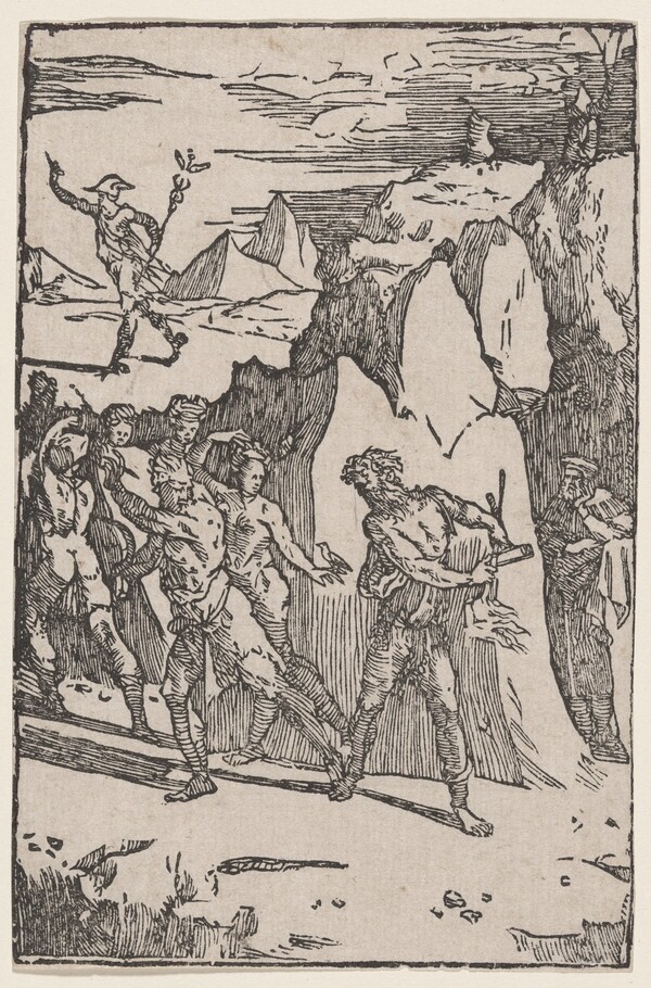 The Metals Fleeing from Vulcan