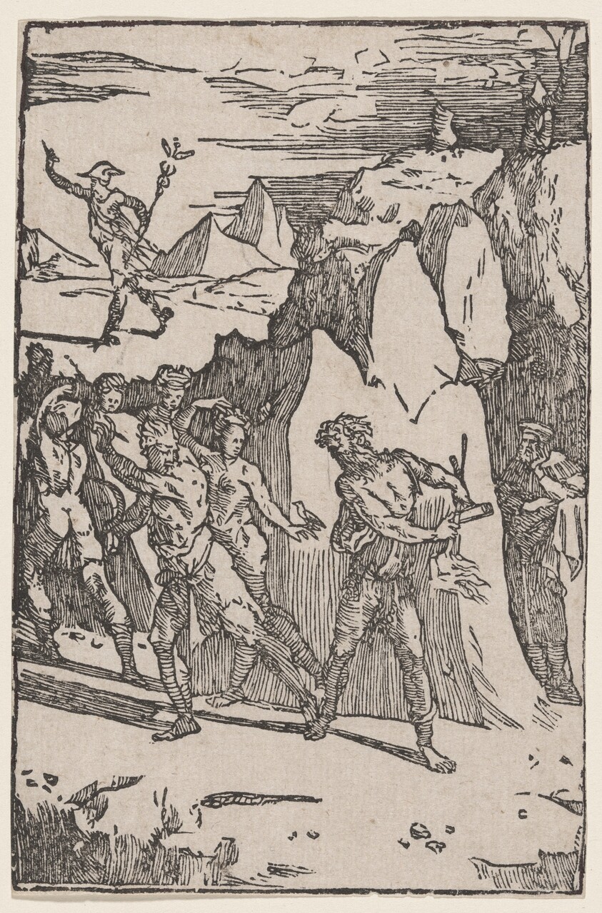 The Metals Fleeing from Vulcan