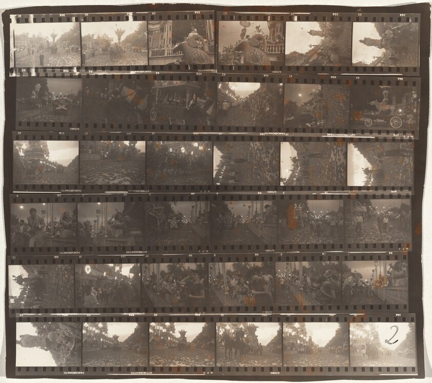 Flower festival--Spain 2