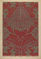 Ingrain Carpet, Robert Stewart, c. 1936