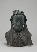 My Grandmother, Paul Wayland Bartlett, 1877