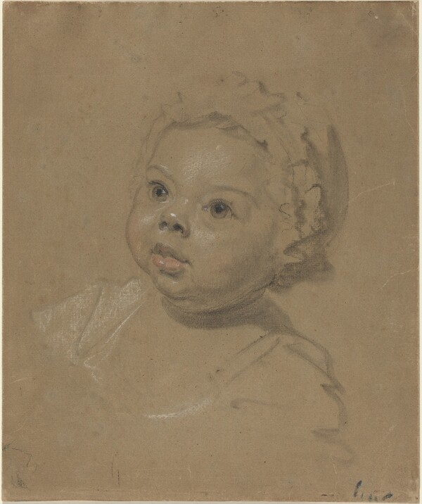 Head of a Child