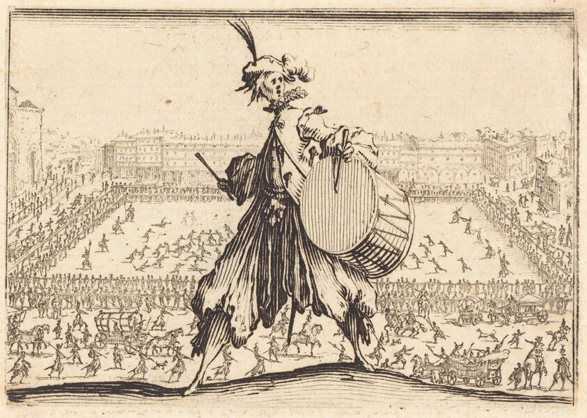 Piazza Santa Croce, Florence