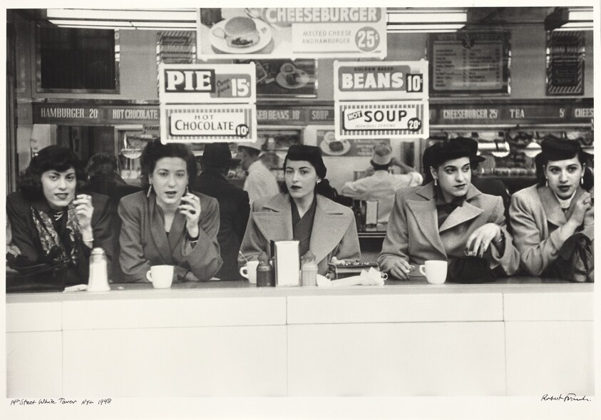 14th Street White Tower, New York City