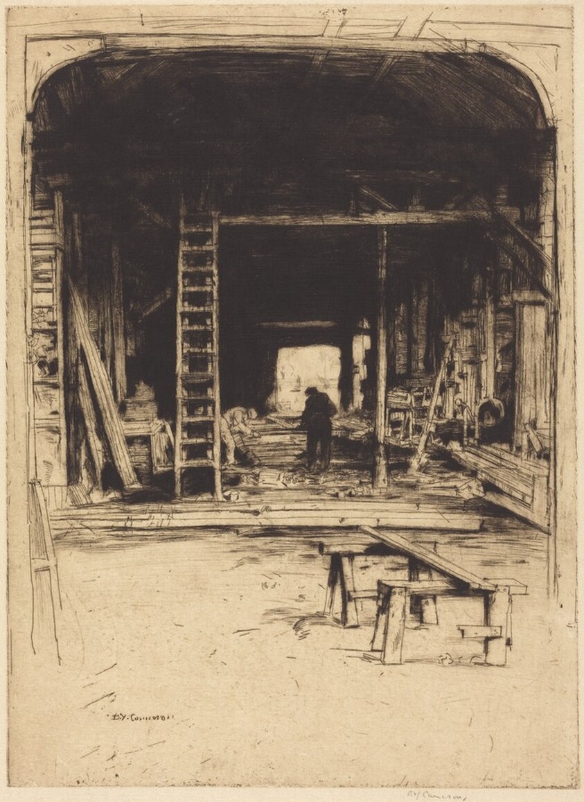 Robert Lee's Workshop