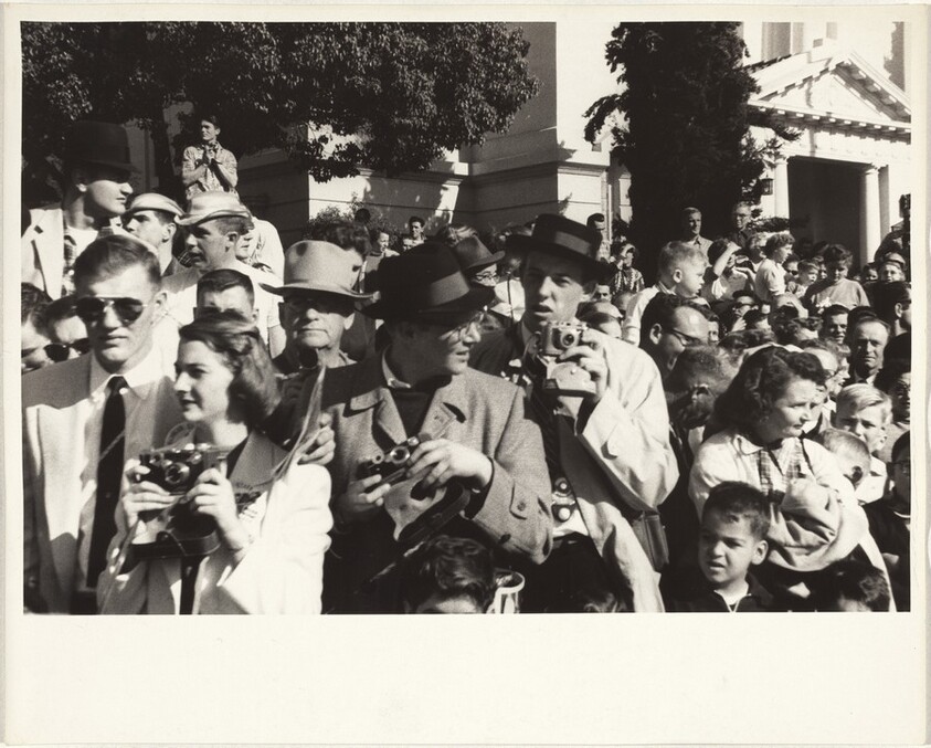 Rose Bowl Parade--Pasadena, California