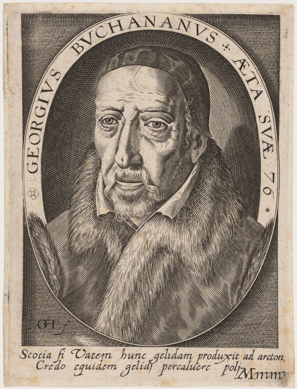 George Buchanan